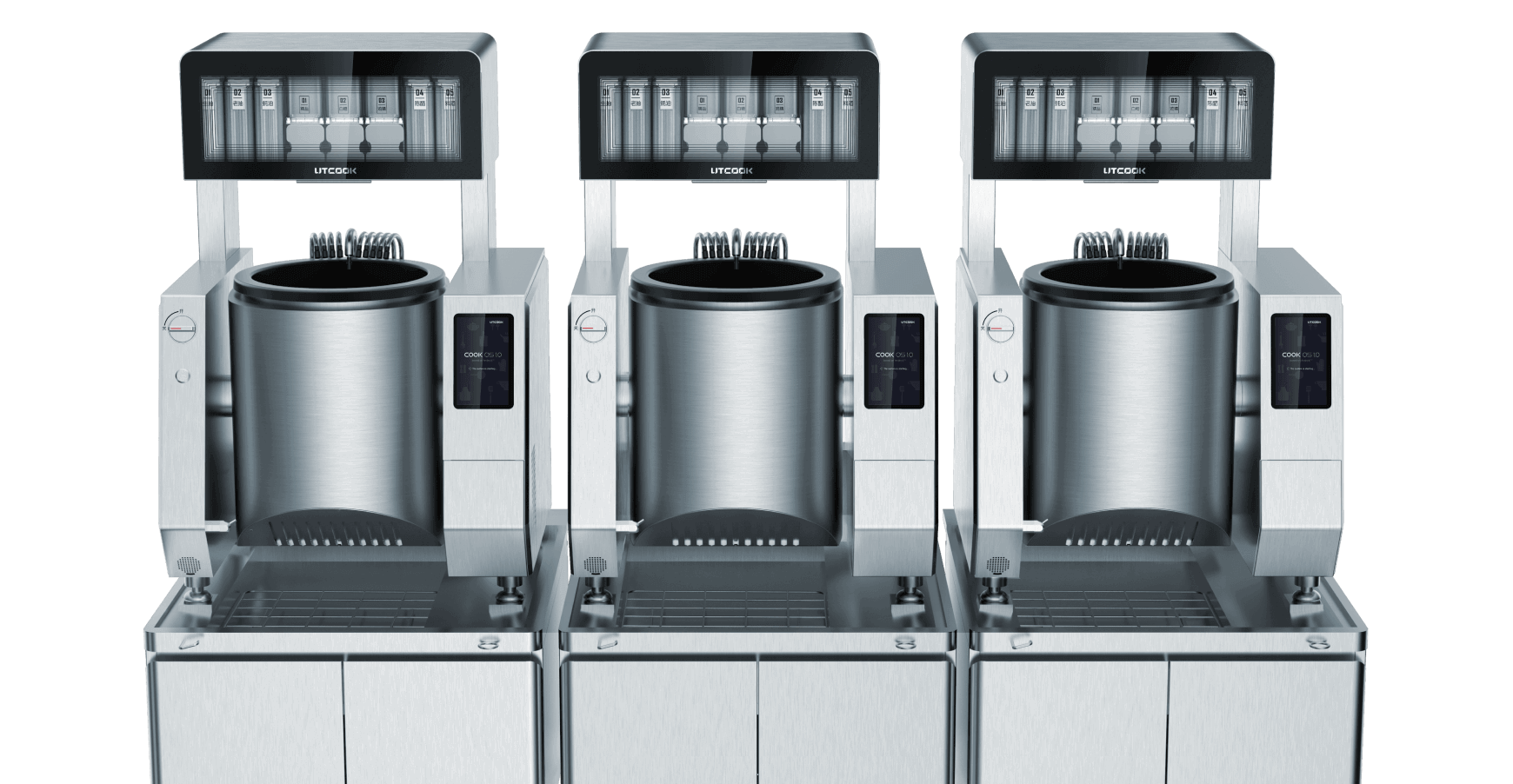 Auto Cooking Machine vs Traditional Cooking Equipment: Which Is Better?