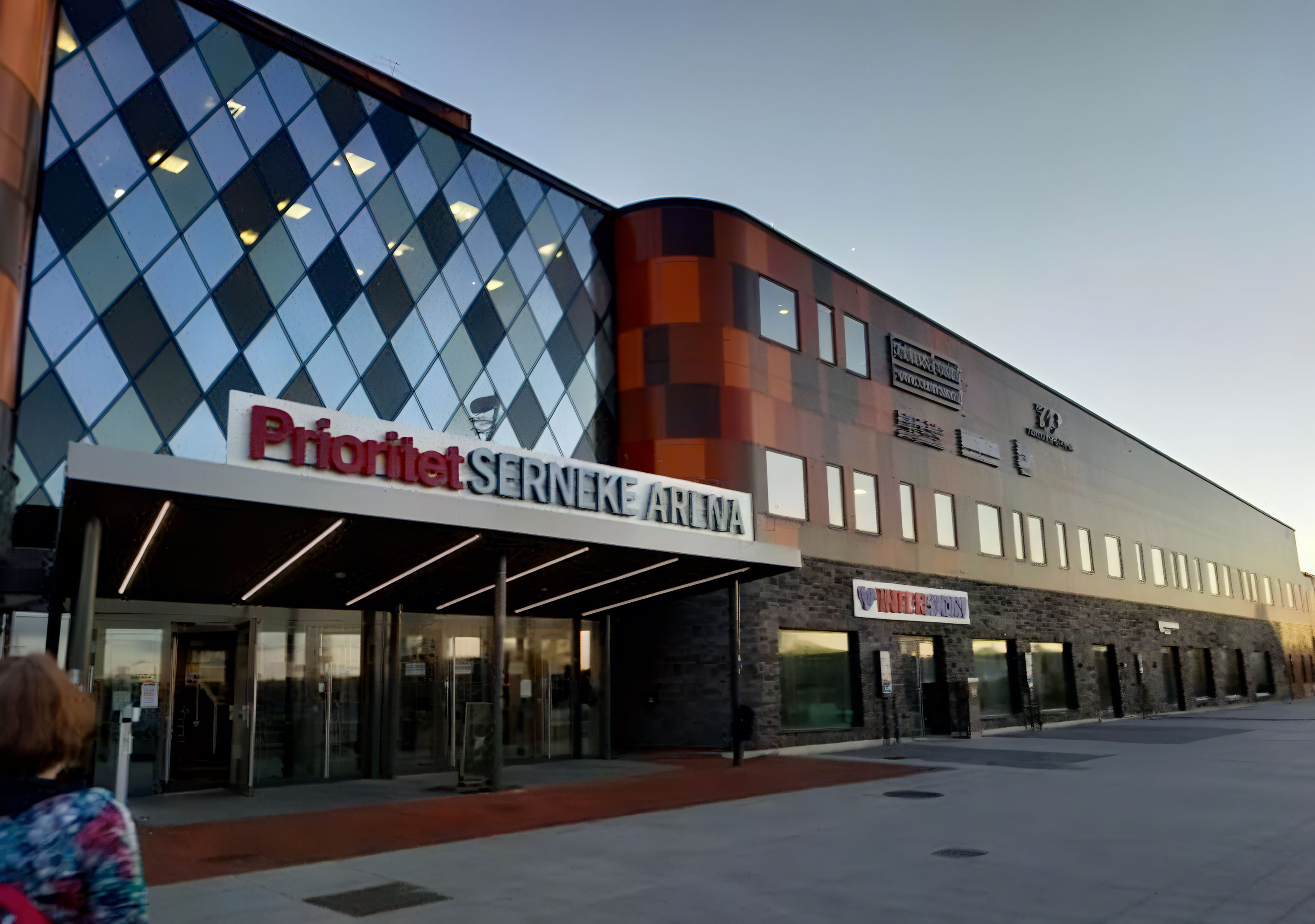 We Brought Our 2,600 sqm VR Exhibition Hall to Sweden