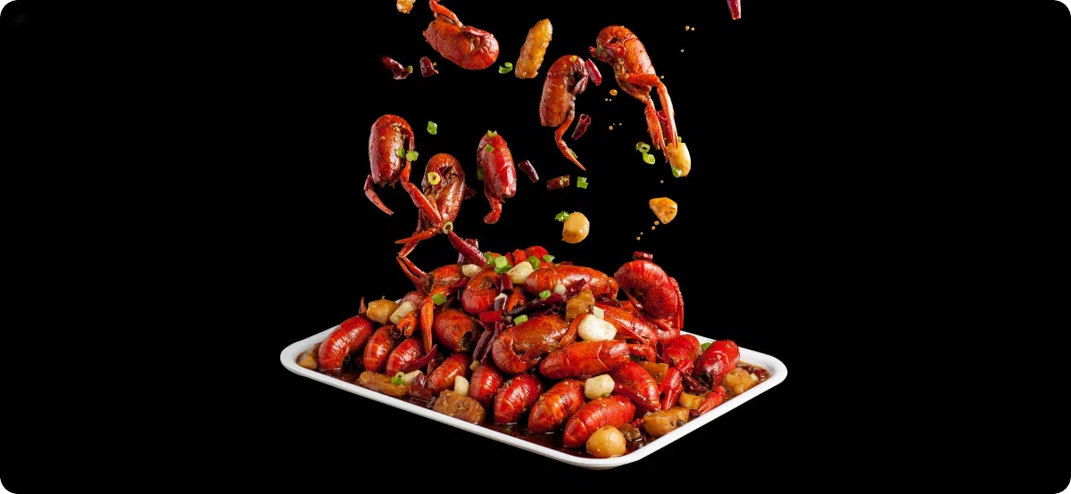 Automatic stir fryer machine for factories