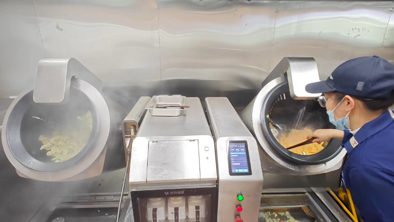 What Are the Energy Efficiency Standards for Commercial Stir Fry Equipment?